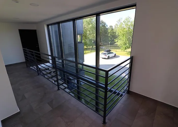 Tiiru Seaview With 50m2 Roof Terrace * Pärnu