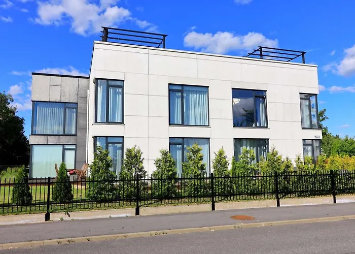 Tiiru Seaview With 50m2 Roof Terrace Appartamento *