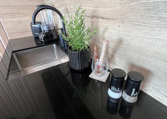 Tiiru Seaview With 50m2 Roof Terrace